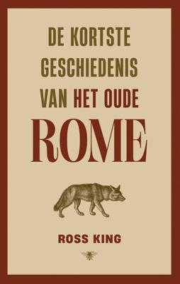 De kortste geschiedenis van het oude Rome (Paperback)