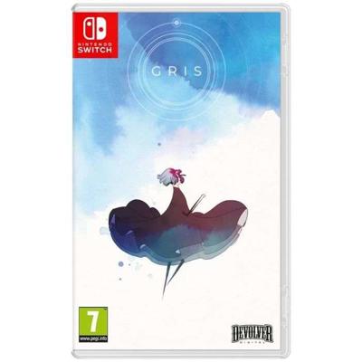 Grijs - Nintendo Switch-game