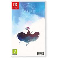 Grijs - Nintendo Switch-game