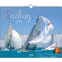 Sailing Kalender 2021 - thumbnail
