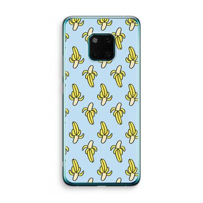 Bananas: Huawei Mate 20 Pro Transparant Hoesje