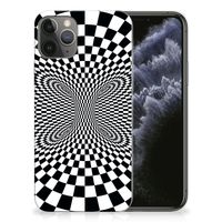 Apple iPhone 11 Pro TPU Hoesje Illusie