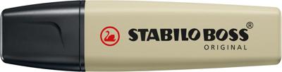 STABILO BOSS ORIGINAL NatureCOLORS markeerstift mud green (groen)