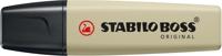 STABILO BOSS ORIGINAL NatureCOLORS markeerstift mud green (groen)