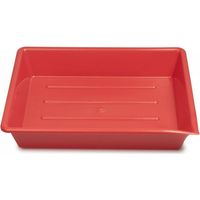 Kaiser Ontwikkelschaal 13x18 rood
