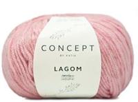 Katia Lagom 114 Light pink