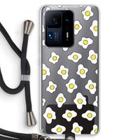 Spiegeleitjes: Xiaomi Mi Mix 4 Transparant Hoesje met koord