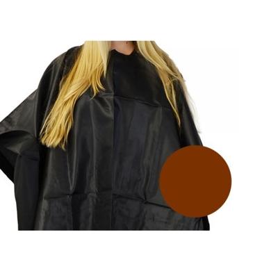 Nebur Kapmantel Maxi Extra Lang 182x150cm Terracotta Ref. 1004