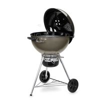 Weber GBS C-5750 Barbecue Verrijdbaar Houtskool (brandstof) Zwart, Grijs, Roestvrijstaal - thumbnail