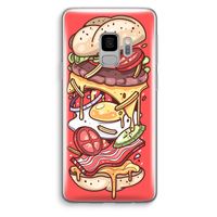 Diet Coke Please: Samsung Galaxy S9 Transparant Hoesje