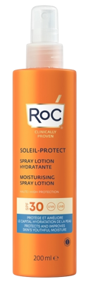 RoC Soleil-Protect Moisturising Spray SPF30
