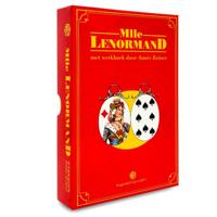 Lenormand waarzegkaarten set (Paperback)