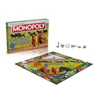 Monopoly paarden en pony's - plateau -spel - winnende bewegingen