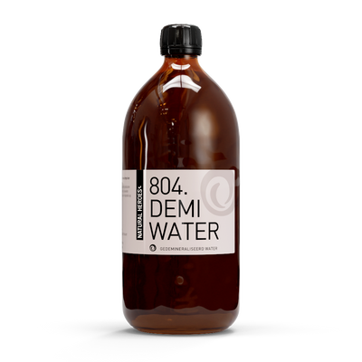 Gedemineraliseerd Water 1000 ml