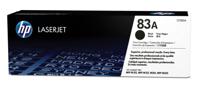 HP Toner 83A Origineel Zwart 1500 bladzijden CF283A