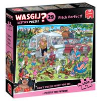 Jumbo Wasgij Destiny 29 puzzel Pitch Perfect - 1000 stukjes