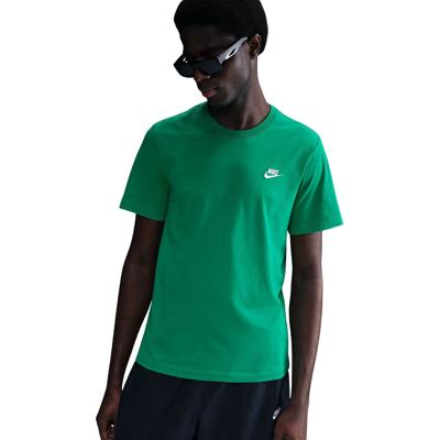 Nike Sportswear Club Casual T-shirt Heren XL