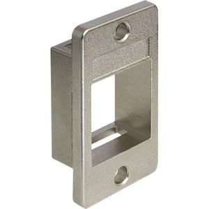 DeLOCK Keystone Mounting for enclosures