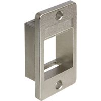 DeLOCK Keystone Mounting for enclosures - thumbnail