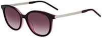 Hugo Boss zonnebril HG 1081/S dames 53 mm rood/roze - thumbnail