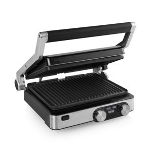 Princess 117310 Digital Grill Master Pro - 2 regelbare thermostaten - Digitaal bedieningspaneel