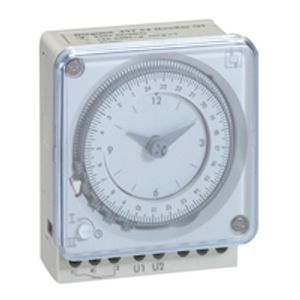 MaxiRexQW/49756  - Analogue time switch 230VAC MaxiRexQW/49756