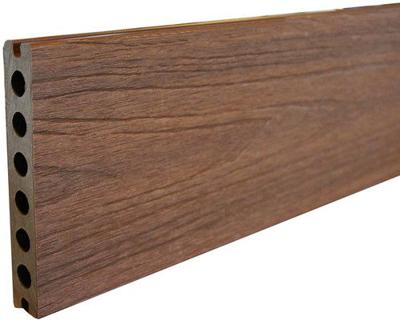 Composiet vlonderplank 2,3 x 13,8 x 400 cm - Gardenlux