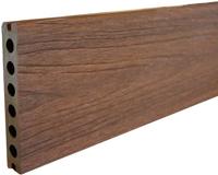 Composiet vlonderplank 2,3 x 13,8 x 400 cm - Gardenlux