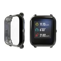 TPU beschermende case voor Xiaomi Huami Amazfit bip Lite versie 20mm (zwart) TPU beschermende case voor Xiaomi Huami Amazfit bip Lite versie 20mm (zwart)