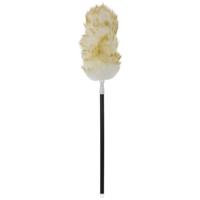 Telescopische plumeau - statisch lamswol - 80-110 cm - afstoffer - Afstoffen accessoires