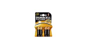 Duracell Plus Power Wegwerpbatterij AA Alkaline