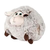 Noxxiez handwarmer knuffelkussen schaap