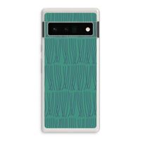 Swirls: Google Pixel 6 Pro Transparant Hoesje