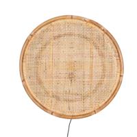 Wandlamp Webbing Blond - thumbnail