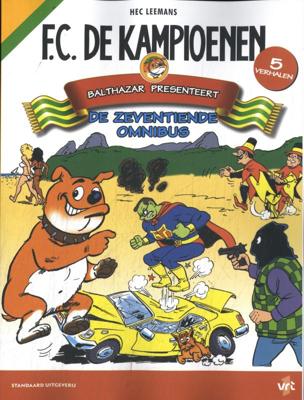 Balthazar presenteert de zeventiende omnibus (Paperback)