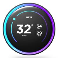 NZXT Kraken Elite 360 Processor Alles-in-één vloeistofkoeler 12 cm Zwart 1 stuk(s) - thumbnail
