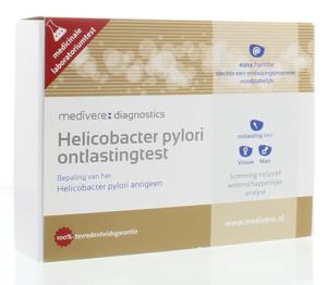 Helicobacter pylori test