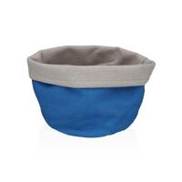 Mand Versa Aqua Textiel 14 x 10 x 17 cm