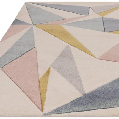 Easy Living - Vloerkleed Sketch SK20 Kaleidoscope Pastel -