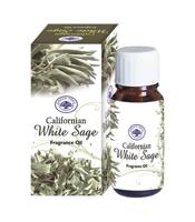 Green Tree Geurolie Californian white sage 10 Milliliter