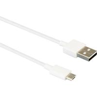 Xiaomi Mobiele telefoon Kabel [1x Micro-USB-stekker - 1x USB] 1.00 m Micro-USB - thumbnail