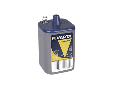 Gimeg BLOKBATTERIJ 6V