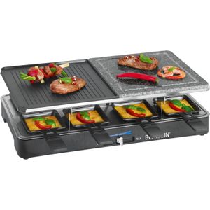 RG 2279 CB 2-in-1 Raclette-Grill Gourmetstel