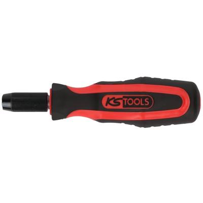 2-componentenhandgreep, met spankop KS Tools 907.2201