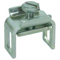 DEHN 563012 563012 St/gal Zn 30x4mm Overspanningsveilige montageset 1 stuk(s) - thumbnail