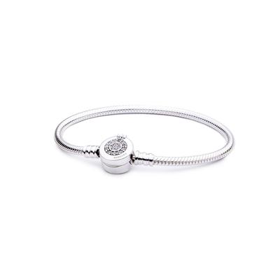 Pandora 599046C01-17 Zilverkleurig Dames armband