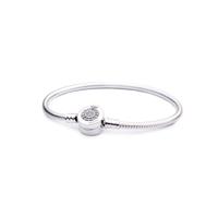 Pandora 599046C01-17 Zilverkleurig Dames armband