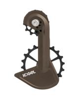 Shimano Kogel derauilleurkooi oversized kolossos speed r7100 road launch edition