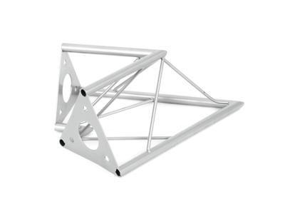 DECOTRUSS SAC-20 corner 2-way 60Â° silver