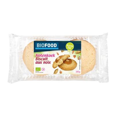 Damhert Notenkoeken glutenvrij bio